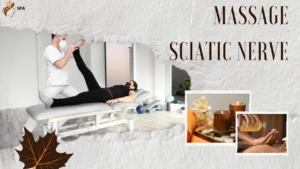 how to massage sciatic nerve